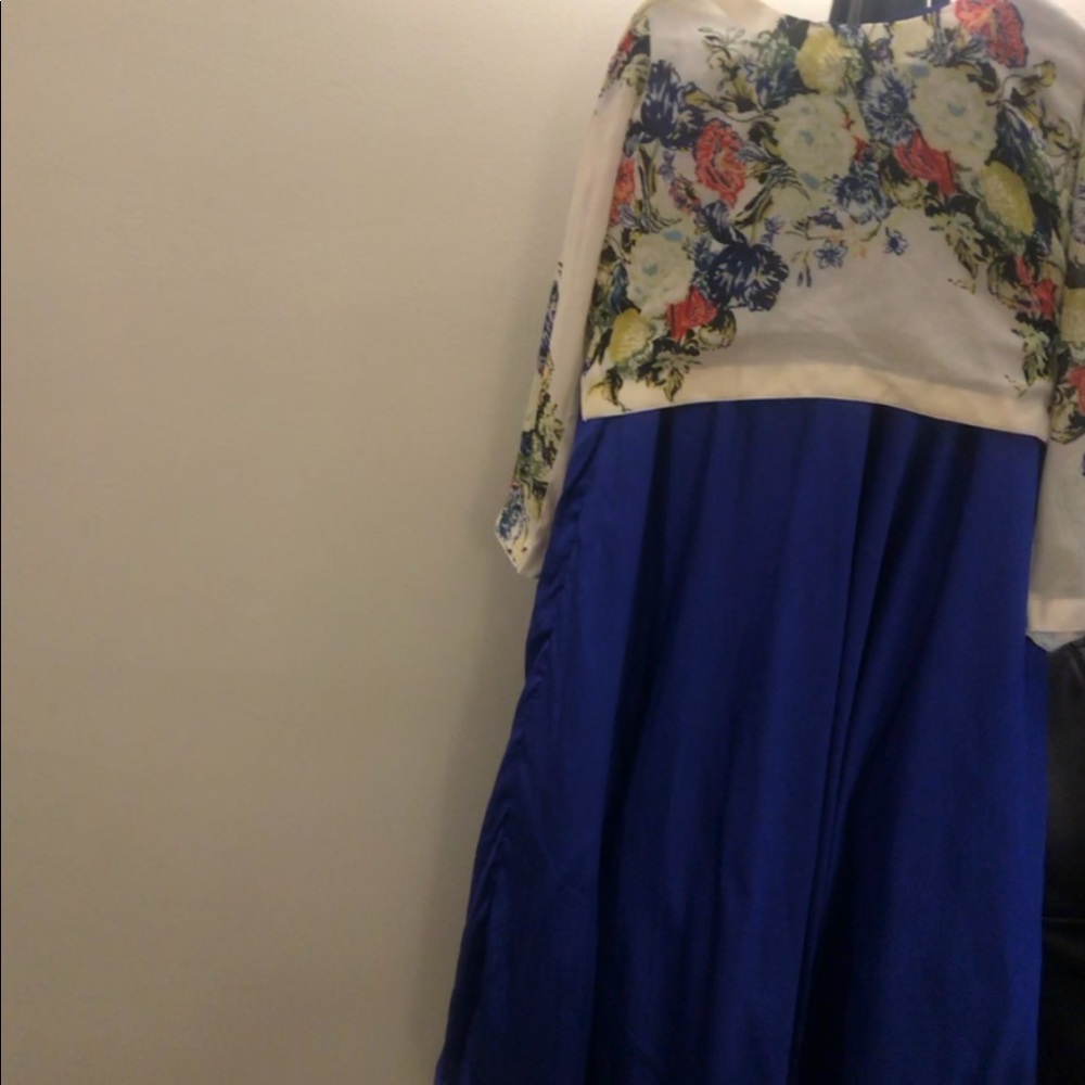 Skirt and shirt